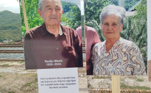 Foto: Nova BH / Komemoracija žrtvama poplava u Donjoj Jablanici