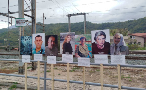 Foto: Nova BH / Komemoracija žrtvama poplava u Donjoj Jablanici