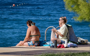 Foto: Sime Zelic/Pixsell / Jesen u Zadru