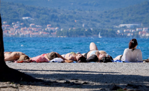 Foto: Sime Zelic/Pixsell / Jesen u Zadru