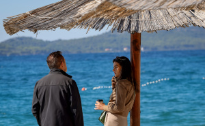 Foto: Sime Zelic/Pixsell / Jesen u Zadru