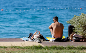 Foto: Sime Zelic/Pixsell / Jesen u Zadru