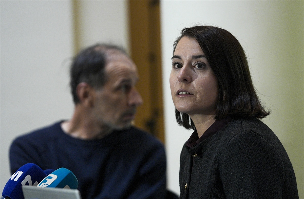 Mirsad Sijarić i Ana Marić