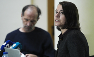 Foto: AA / Mirsad Sijarić i Ana Marić