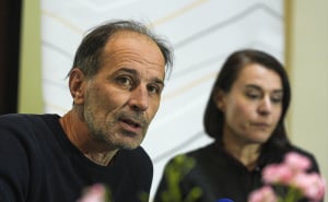 Foto: AA / Mirsad Sijarić i Ana Marić