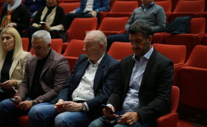 Foto: Općina Stari Grad / Vanredna sjednica Općinskog vijeća