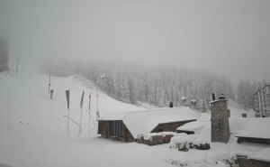 FOTO: Radiosarajevo.ba / Snijeg na Jahorini