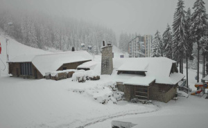 FOTO: Radiosarajevo.ba / Snijeg na Jahorini