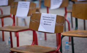 Foto: Denis Kapetanović/Pixsell / Komemoracija povodom prve godišnjice tragedije u Jablanici