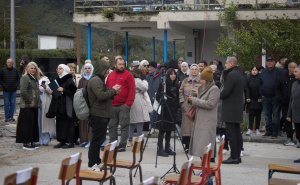 Foto: Denis Kapetanović/Pixsell / Komemoracija povodom prve godišnjice tragedije u Jablanici