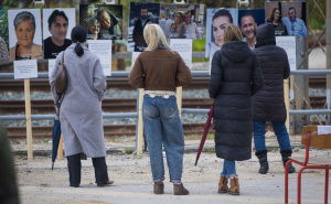 Foto: Denis Kapetanović/Pixsell / Komemoracija povodom prve godišnjice tragedije u Jablanici