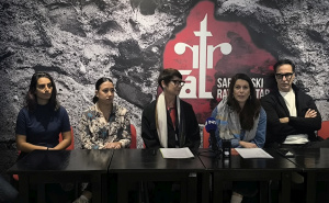 Foto: SARTR / PULS, konferencija za medije