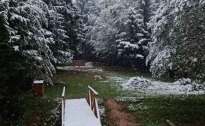 Foto: Facebook / Snijeg na Trebeviću