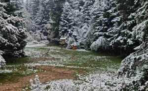 Foto: Facebook / Snijeg na Trebeviću