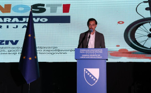 Foto: E. L. / Radiosarajevo.ba / Svijet mogućnosti