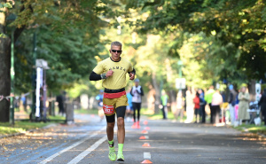 Foto: N. G. / Radiosarajevo.ba / Vils ultramaraton