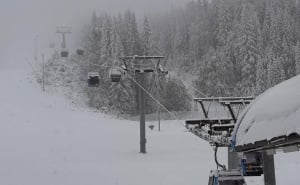 Foto: Olimpijski centar Jahorina / Snijeg na Jahorini