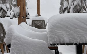 Foto: Olimpijski centar Jahorina / Snijeg na Jahorini