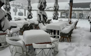 Foto: Olimpijski centar Jahorina / Snijeg na Jahorini