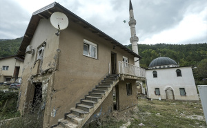 Foto: AA / Donja Jablanica, godinu dana nakon poplava