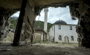 Foto: AA / Donja Jablanica, godinu dana nakon poplava