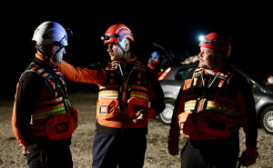 Foto: Rescue Paws / Obuka potražnih timova