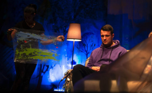 Foto: SARTR / Monika Andrić / Predstava "Puls"