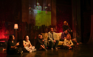 Foto: SARTR / Monika Andrić / Predstava "Puls"