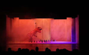 Foto: E. L. / Radiosarajevo.ba / Predstavom Thauma otvoren festival MESS