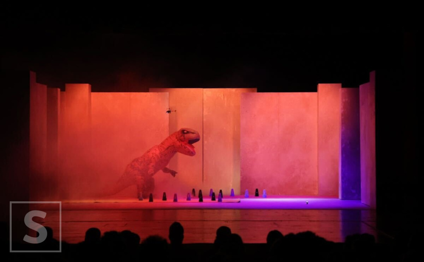 Predstavom Thauma otvoren festival MESS