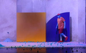 Foto: E. L. / Radiosarajevo.ba / Predstavom Thauma otvoren festival MESS