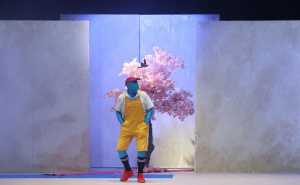 Foto: E. L. / Radiosarajevo.ba / Predstavom Thauma otvoren festival MESS