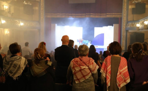 Foto: E. L. / Radiosarajevo.ba / Predstavom Thauma otvoren festival MESS