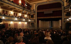 Foto: E. L. / Radiosarajevo.ba / Predstavom Thauma otvoren festival MESS