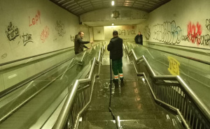 FOTO: Facebook / Vanredne aktivnosti na pranju potputnjaka na Stupu