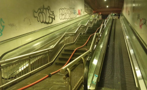 FOTO: Facebook / Vanredne aktivnosti na pranju potputnjaka na Stupu