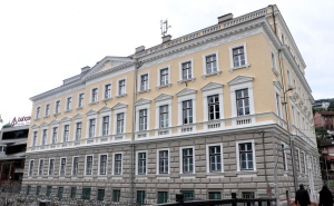 Foto: Vlada KS / Obnovljena škola na Drveniji