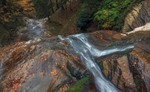 Foto: Boris Trogrančić / Slapovi Kozice