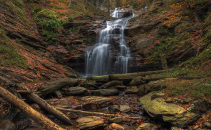Foto: Boris Trogrančić / Slapovi Kozice
