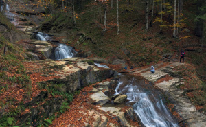 Foto: Boris Trogrančić / Slapovi Kozice