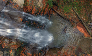Foto: Boris Trogrančić / Slapovi Kozice