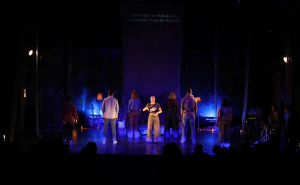 Foto: E. L. / Radiosarajevo.ba / Predstava Puls