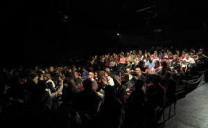 Foto: E. L. / Radiosarajevo.ba / Predstava Puls