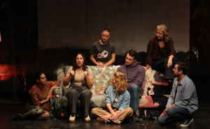 Foto: E. L. / Radiosarajevo.ba / Predstava Puls