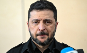 Foto: EPA - EFE / Volodimir Zelenski