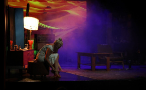 Foto: E. L. / Radiosarajevo.ba / Predstava "Svetica"