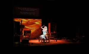 Foto: E. L. / Radiosarajevo.ba / Predstava "Svetica"