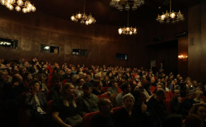 Foto: E. L. / Radiosarajevo.ba / Predstava "Svetica"