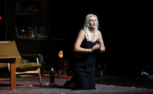 Foto: E. L. / Radiosarajevo.ba / Predstava "Svetica"