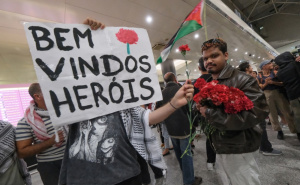 Foto: EPA - EFE / Španski aktivisti stigli u Madrid